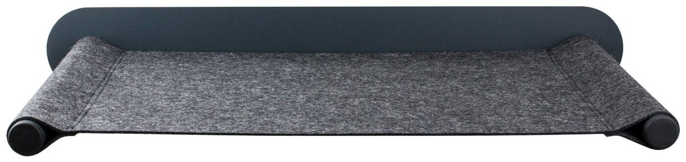 LucyBalu Hamac pour chat Anthrazit-Grey LucyBalu Hamac pour chat Anthrazit-Grey