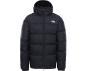 men's diablo hooded down jacket north face