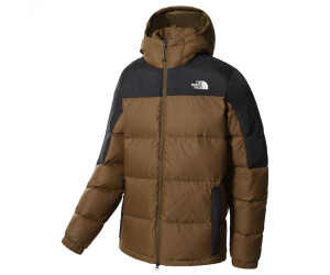 The North Face Hooded Down Jacket (4M9L) 159,90 € | Febrero | precios en idealo