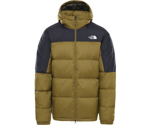 Buy The North Face Diablo Hooded Down Jacket (4M9L) from £179.67