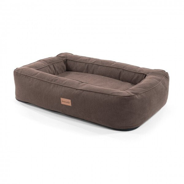 Brunolie Orthopedic Dog Bed Bruno L Beige
