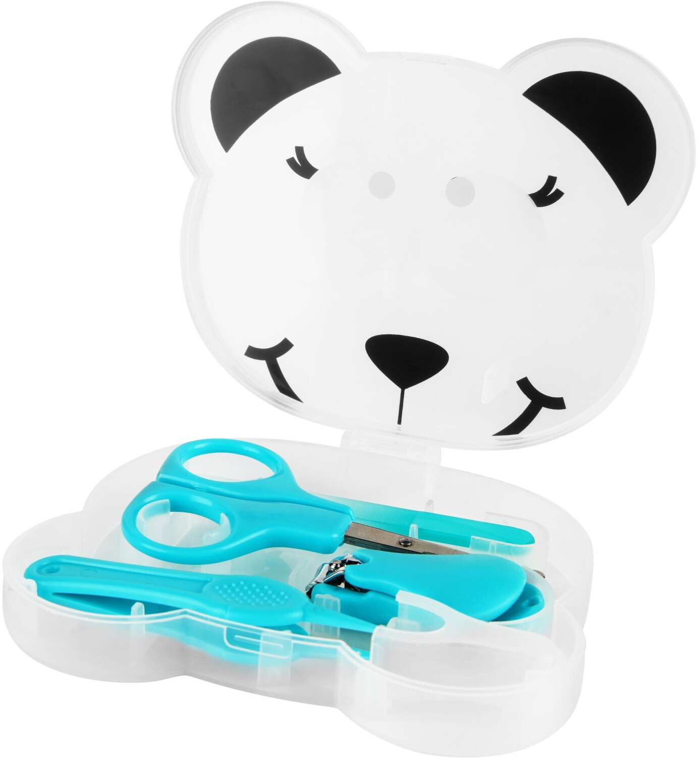 Badabulle kit manucure bébé
