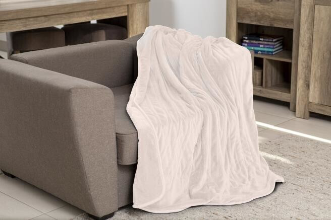 sinnlein Plush Electric Blanket 130x180cm WHD012