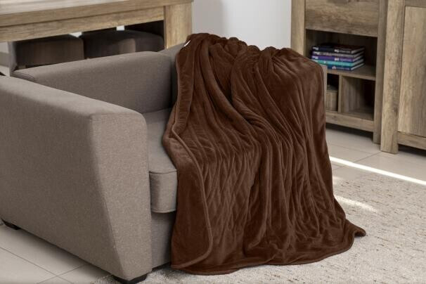 sinnlein Plush Electric Blanket 130x180cm WHD011