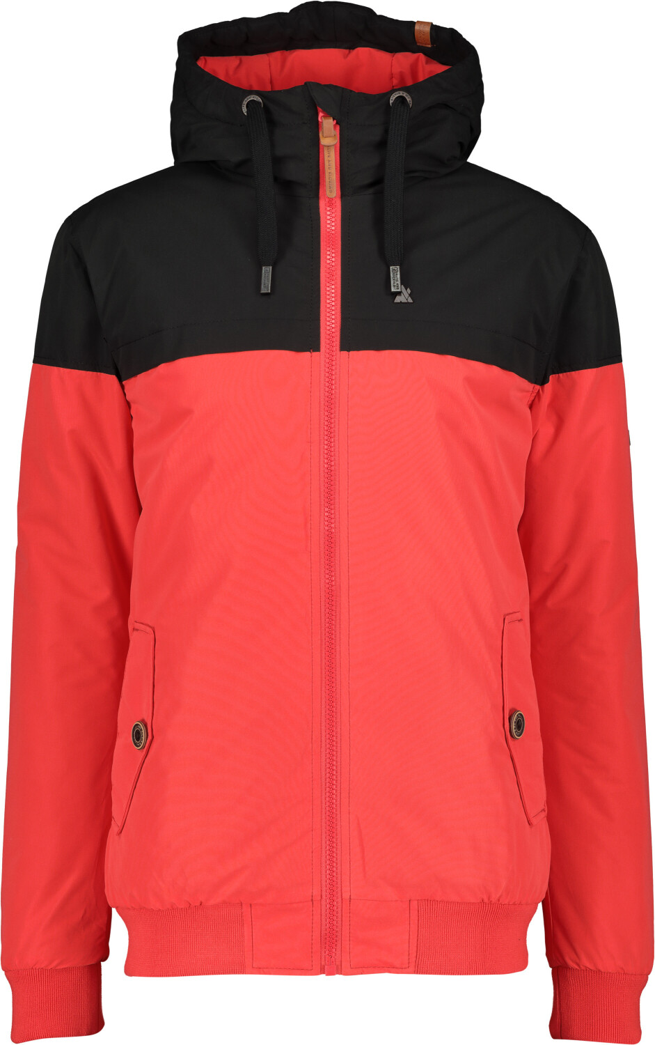 Alife & Kickin Mr Diamondak Jacket (11011-2002-3099) fiesta