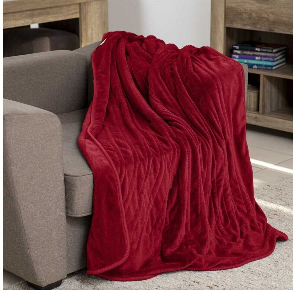 sinnlein Plush Electric Blanket 120x160cm WHD017