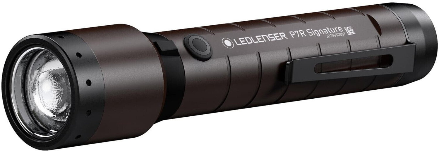 Lampe torche Ledlenser P18R - Lampe torche Ledlenser P18R