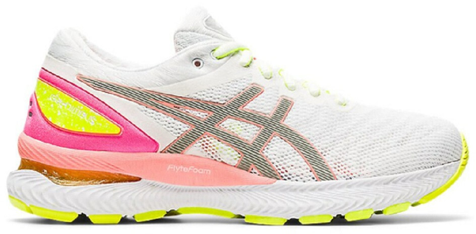 Asics gel kayano 22 lite show damen hot sale