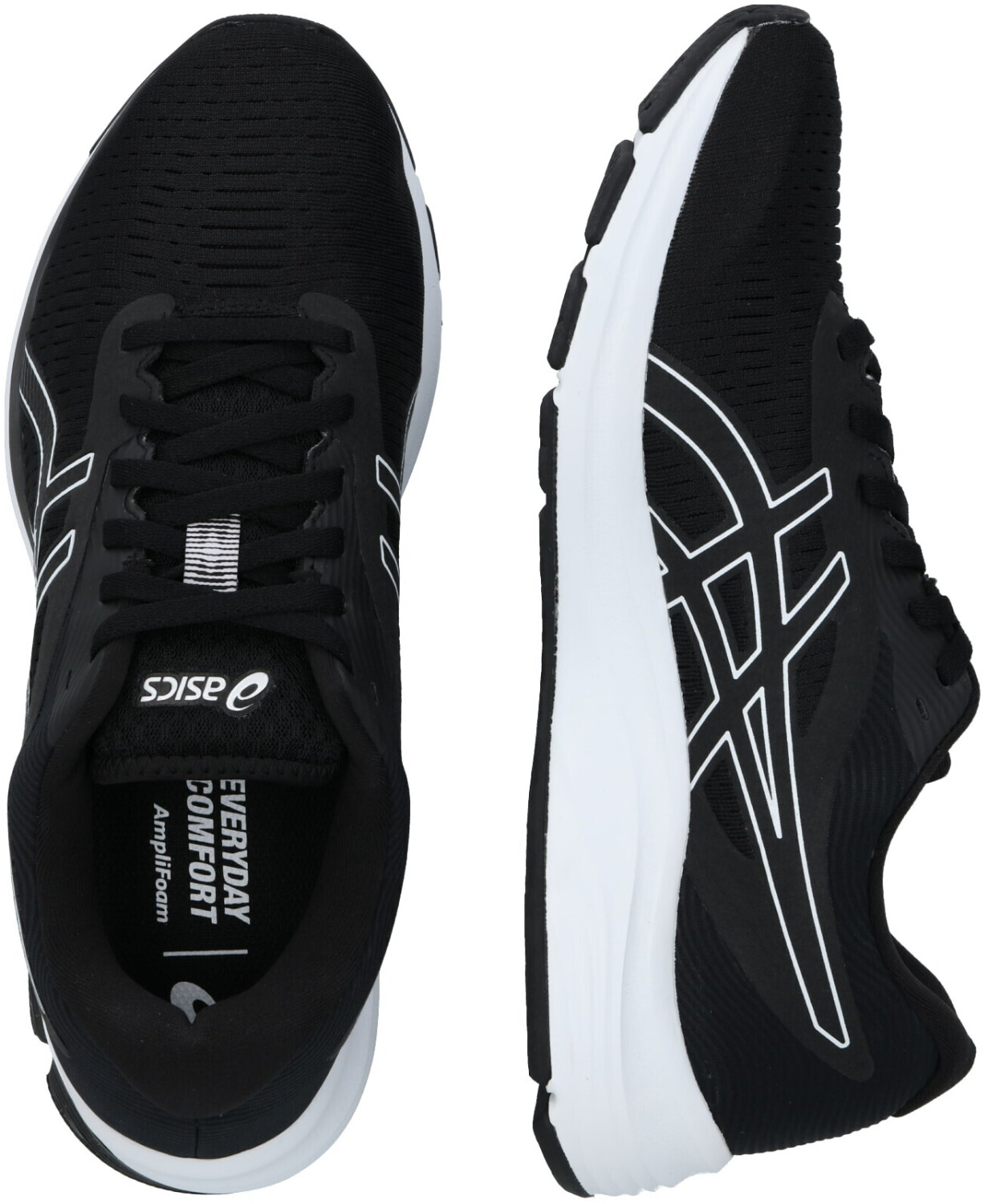 Asics Gel Pulse 12 (1011A844) black/white ab 100,00 € Preisvergleich