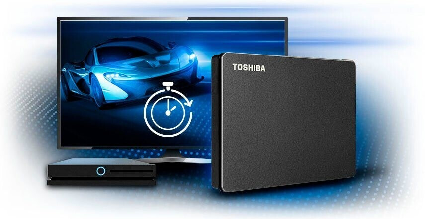 Toshiba Canvio Gaming 1TB ab Preisvergleich | € 50,29 bei