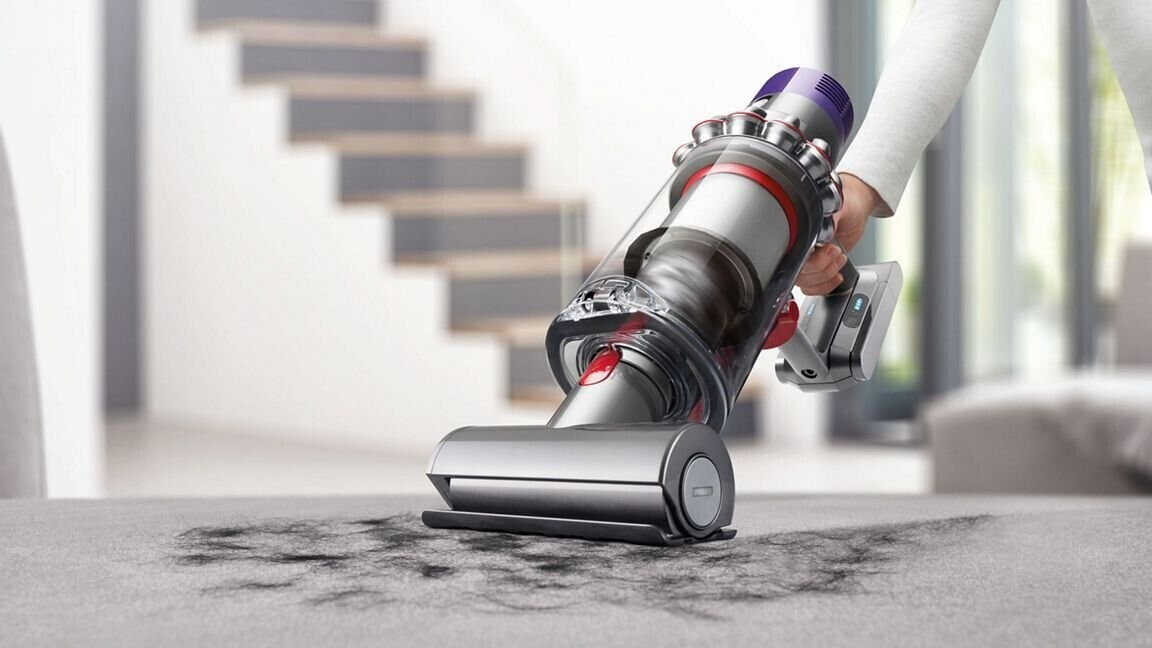 楽天市場】Dyson V8 ダイソン 掃除機 コードレス absolute 最上位機種 コードレス掃除機 【4年保証】【送料無料】新品 楽天最安挑戦！ダイソン  V8 サイクロン Dyson V8 アブソリュート 国内正規品やアニマルプロやプラスよりお得 ギフトにも : ナノビッグ楽天市場店