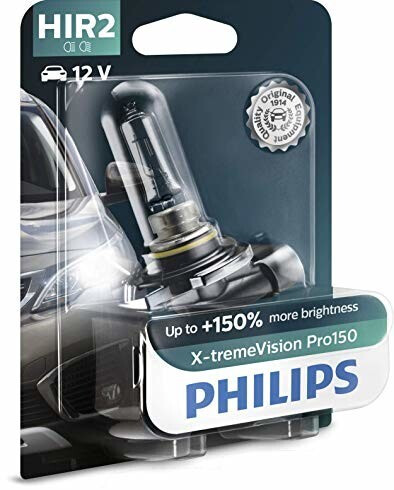 Philips X-tremeVision Pro150 (9012XVPB1) au meilleur prix sur