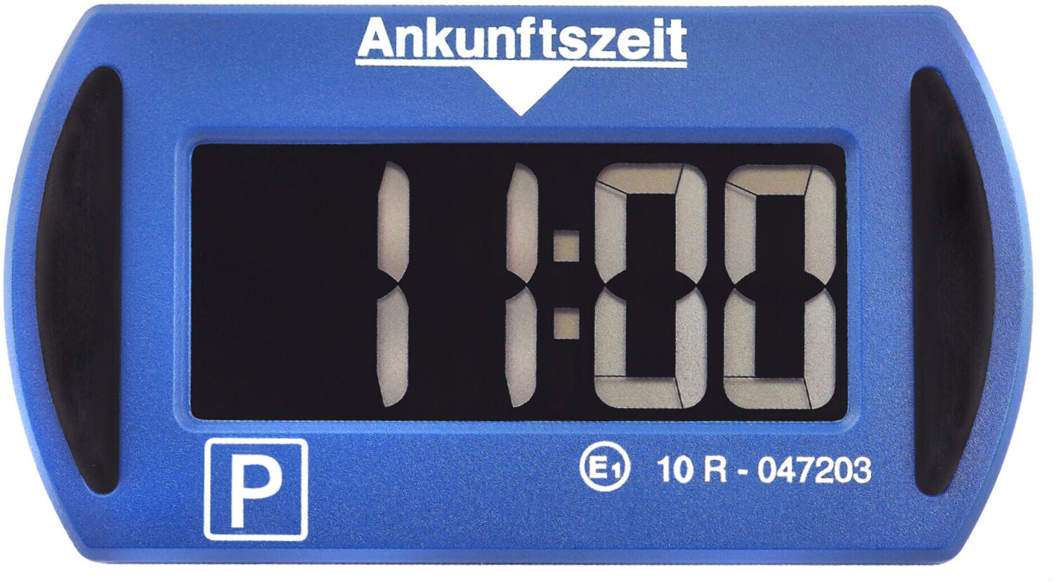 Needit Park Mini elektronische Parkscheibe - Schwarz for sale