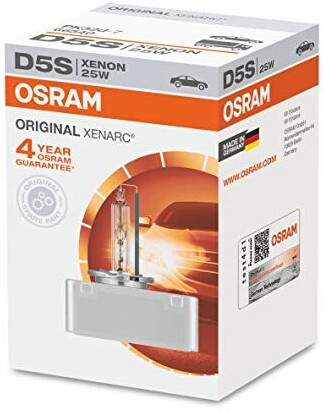OSRAM Xenon-Brenner - 66540 