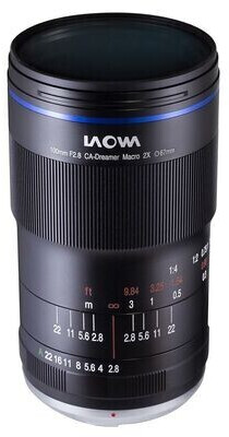 Venus Optics Laowa 100mm f2.8 2x Ultra Macro APO Pentax K