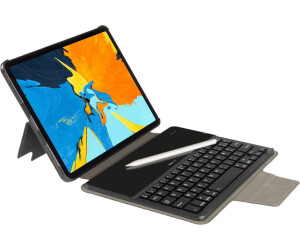 Gecko Étui iPad Pro 11'' Housse Clavier Bluetooth Azerty Covers