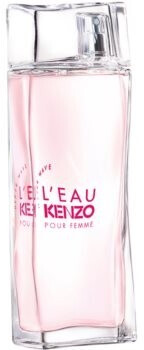 Photos - Women's Fragrance Kenzo L'Eau  Hyper Wave Pour Femme Eau de Toilette  (100ml)