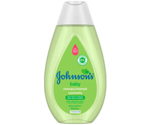 Johnson & Johnson Baby Camomile Shampoo