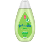 Johnson & Johnson Baby Camomile Shampoo (500 ml)