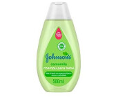 Johnson & Johnson Baby Camomile Shampoo (500 ml)