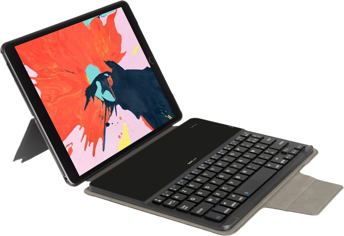 Gecko Covers iPad Air 2019 Keyboard Cover (AZERTY)