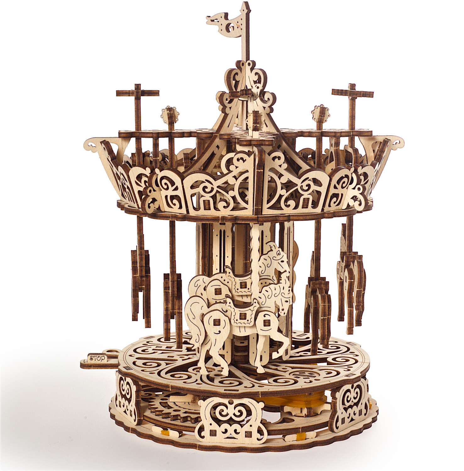 UGEARS Karussell (70129)