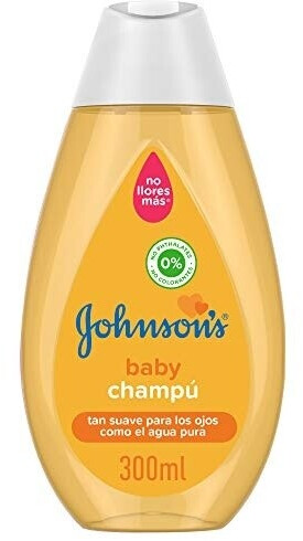Johnson Johnson Baby Shampoo Ab 2 15 April 2021 Preise Preisvergleich Bei Idealo De