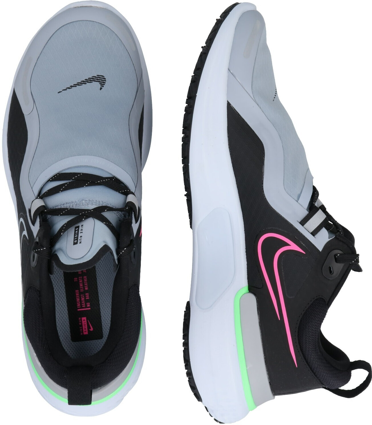 nike shield miler