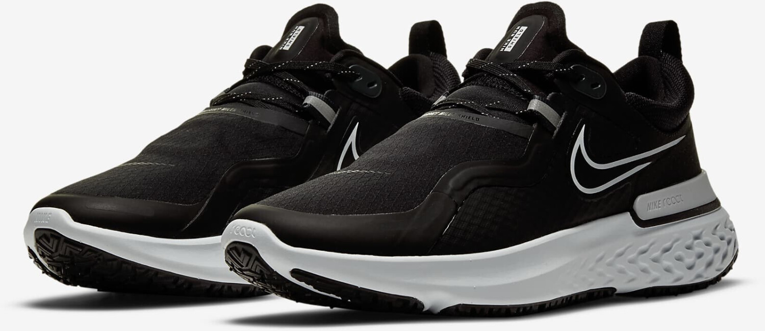 nike react miler vs vomero