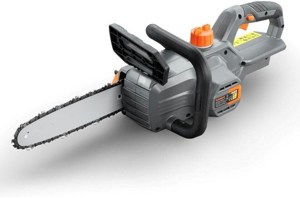 FUXTEC Tronçonneuse sans fil FX-E1KS20 (avec batterie 2 Ah et chargeur)