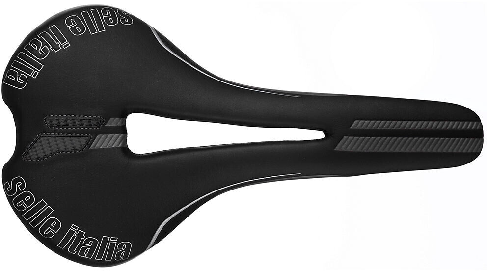 Selle Italia Flite Flow Gelflow Racing Sattel - black - L2 - 145mm Wide