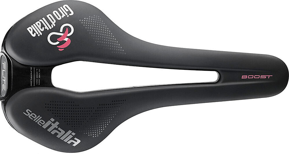 Selle Italia Flite Boost TM Superflow Giro 20 Saddle 2021 - black/red - S3 S3