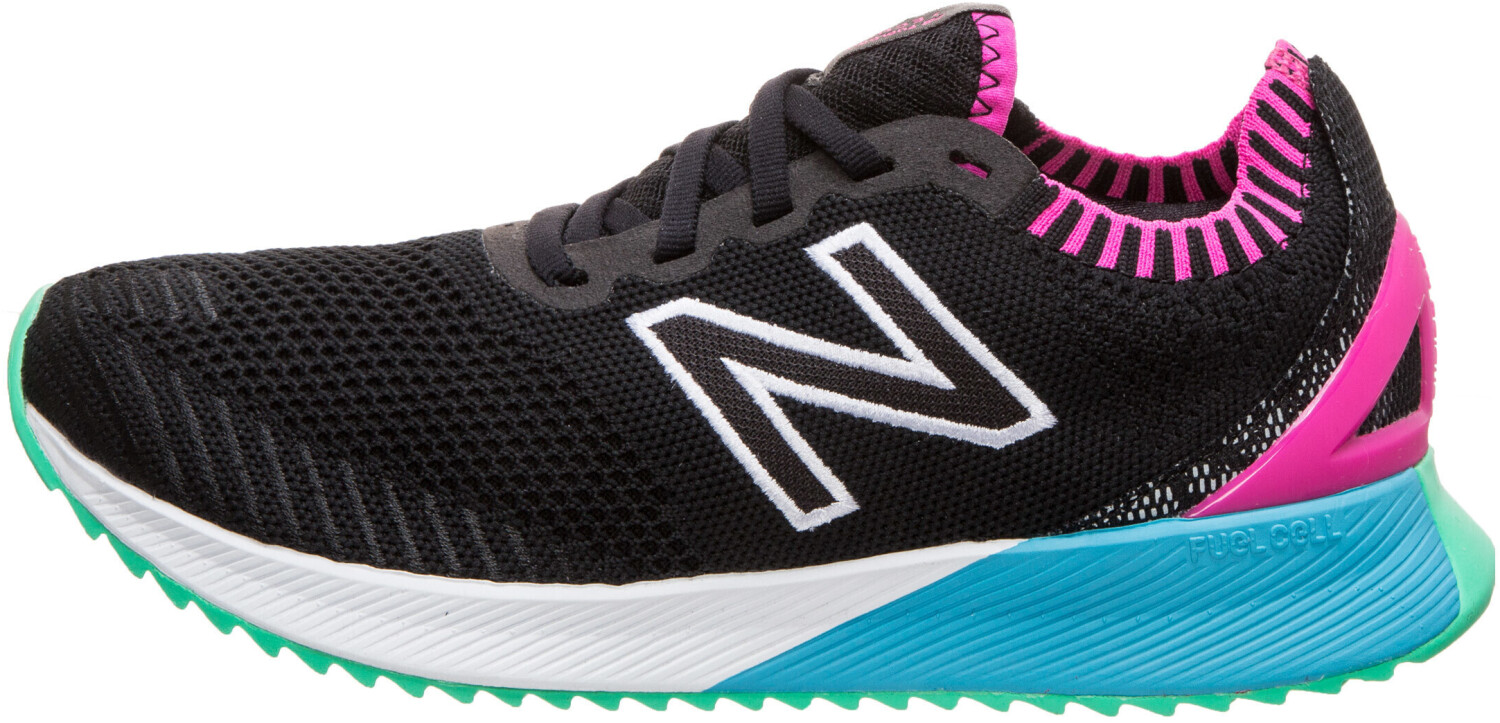 Buy New Balance FuelCell Echo Women black with peony & bayside from £ ...