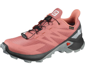 Salomon Supercross Blast GTX W brick dust/ebony/quarry desde 307,00 € |  Compara precios en idealo