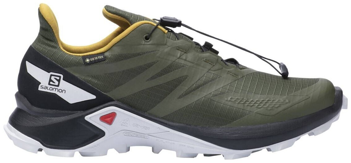 salomon supercross blast gtx