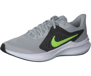 planes dormitar eslogan Nike Downshifter 10 Kids grey fog/ volt-black-white desde 41,99 € | Compara  precios en idealo
