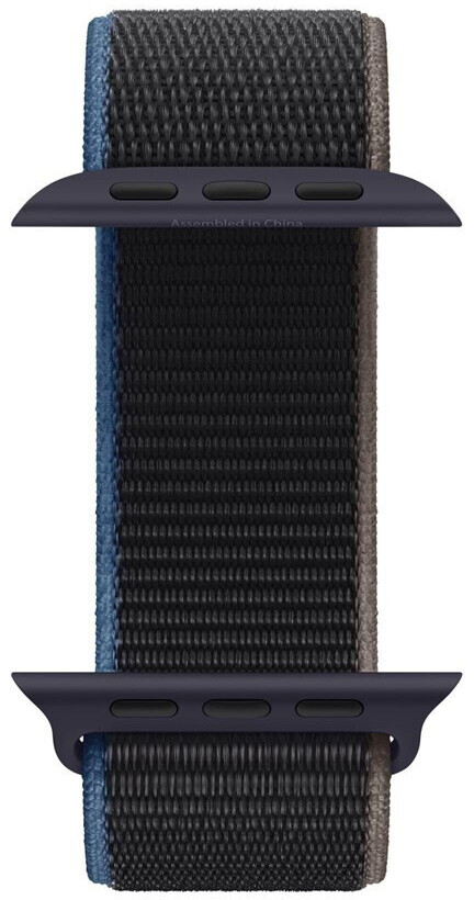 44mm charcoal sport loop
