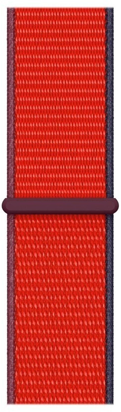apple sport loop wash