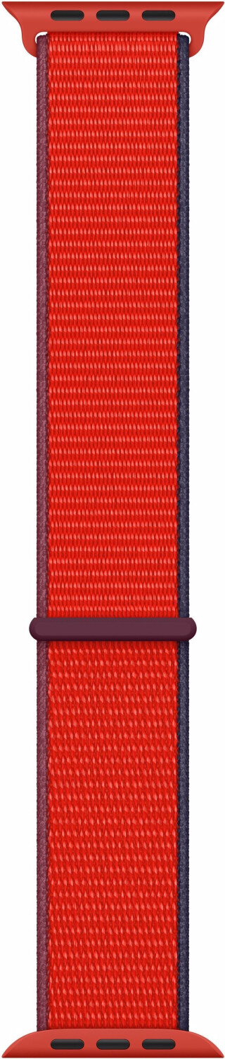apple sport loop wash
