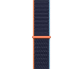 apple sport loop wash