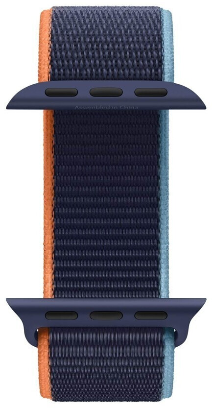 apple sport loop sweat