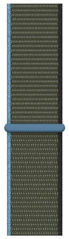 apple inverness green sport loop