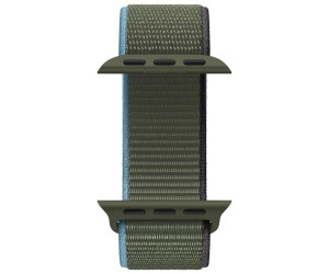 apple inverness green sport loop