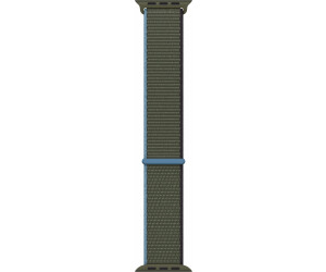 40mm inverness hotsell green sport loop