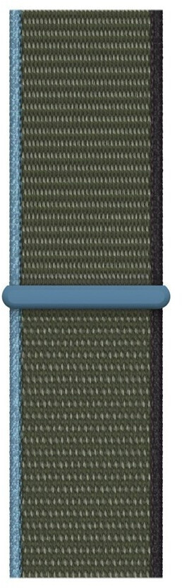 apple sport loop wash