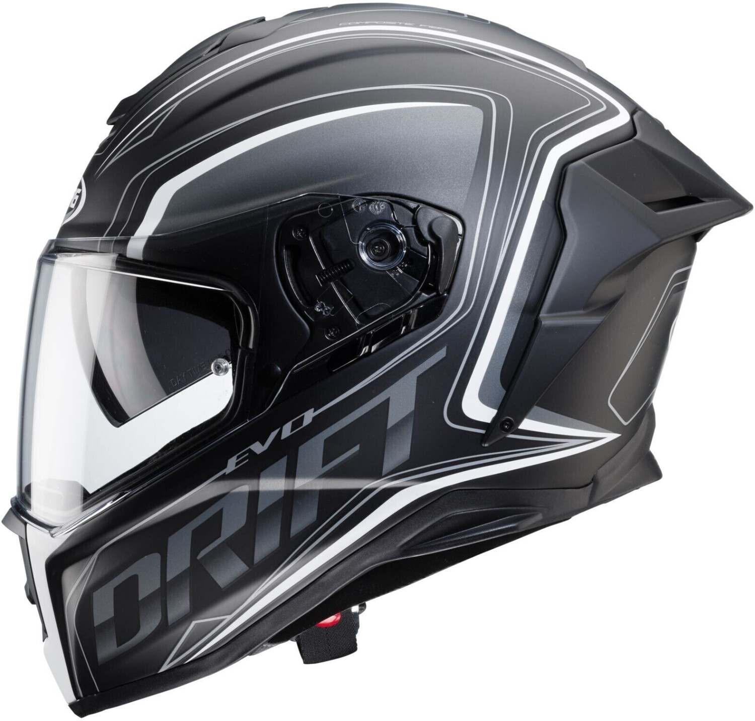 Caberg Drift Evo Integra Anthracite/White