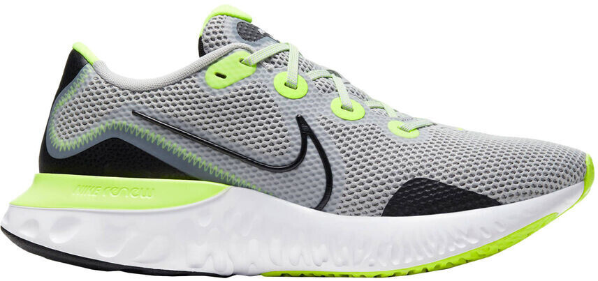 nike grey fog