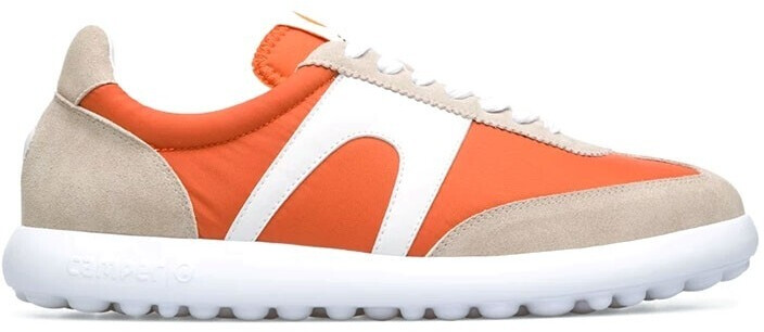 Camper Xlite orange/white/beige