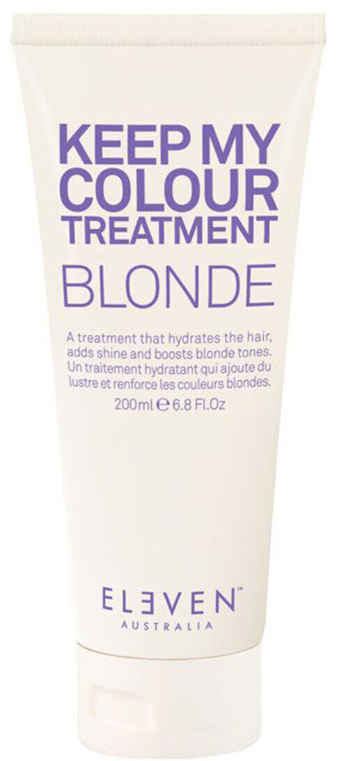 Photos - Hair Product Eleven Australia Eleven Australia Keep My Colour Treatment Blonde (200ml)