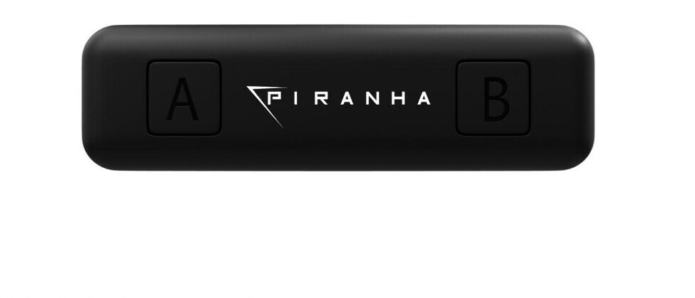 Piranha Nintendo Switch Audio Adapter
